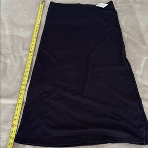 American Eagle Outfitters Classic Black Pencil Skirt NWT